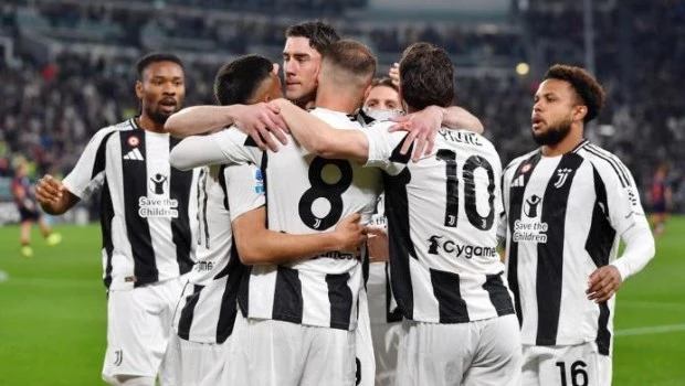 Juventus goleó al Wydad de Marruecos