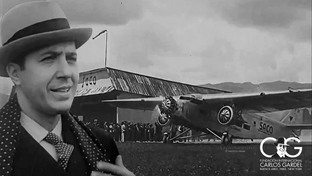 Gardel, un vuelo sin regreso: verdad y silencio tras el accidente de Medellín 
