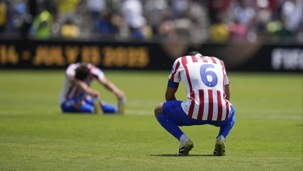 Atlético Madrid le ganó a Botafogo, pero quedó eliminado del Mundial de Clubes