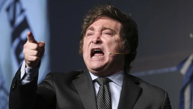 Milei celebró la suba del PBI con críticas al periodismo