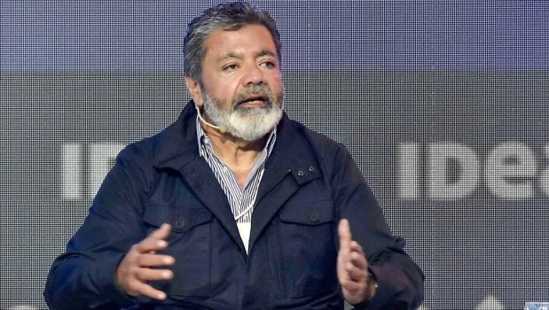La CGT reunió a su mesa chica y decidió enviar a Gerardo Martínez al Consejo de Mayo