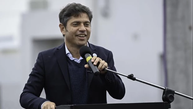 Kicillof convocará a una mesa política del peronismo para definir una lista única en Provincia