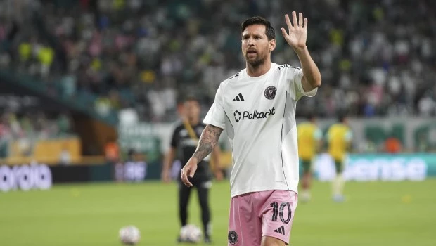 Messi cumple 38 años y recibe saludos de todo el mundo