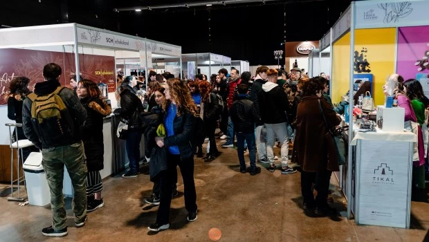 Ya llega a La Rural una nueva edición de La Chocolaterie