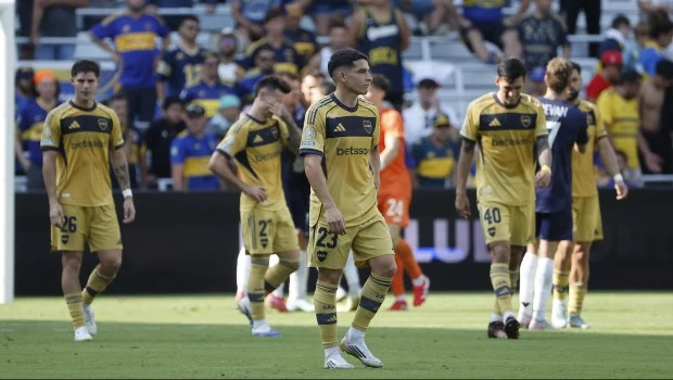 Papelón de Boca: no pudo derrotar a un equipo semiamateur y se fue sin victorias del Mundial de Clubes
