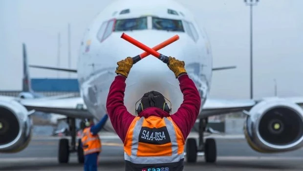 Habilitan a una nueva empresa para prestar servicios de rampa en aeropuertos