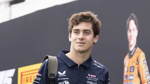 Colapinto se ilusiona con el Gran Premio de Austria: “Tenemos potencial para sumar puntos”