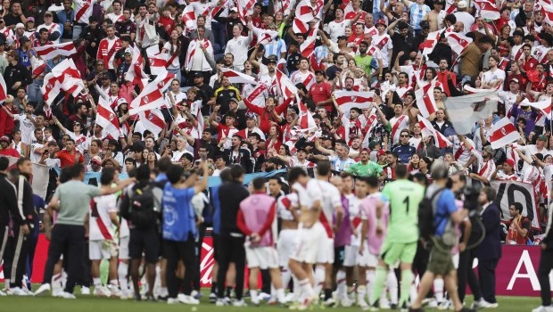 Inter terminó con la ilusión de Rver que se despidió del Mundial de Clubes 