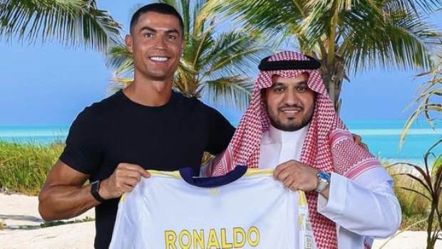 Cristiano Ronaldo renovó su contrato con el Al Nassr: “Hagamos historia juntos”