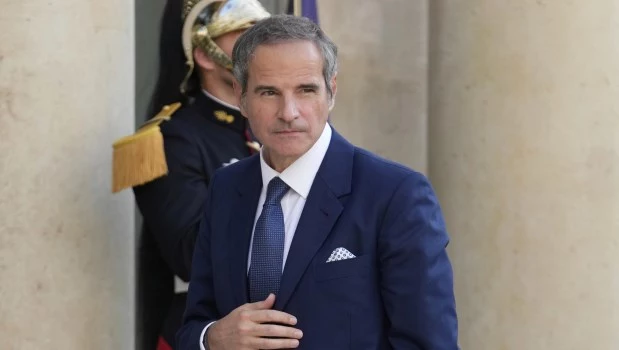 Grossi dice que “Irán tenía material suficiente”, pero no llegó a producir “el arma nuclear”