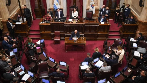 Una senadora “K” le pidió a Francos el indulto de Cristina Kirchner