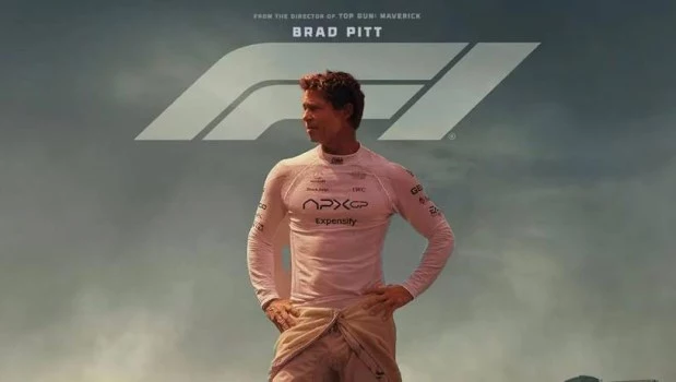 El filme tiene como máximo protagonista a Brad Pitt, dueño de un magnetismo indiscutible.