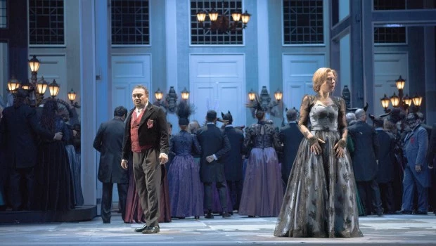 GENTILEZA ARNALDO COLOMBAROLILa producción del Teatro Colón de ‘Un Ballo in Maschera’ fue destacada por los críticos.