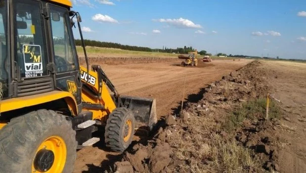 Arrancan en noviembre las obras del Parque Industrial de Rojas