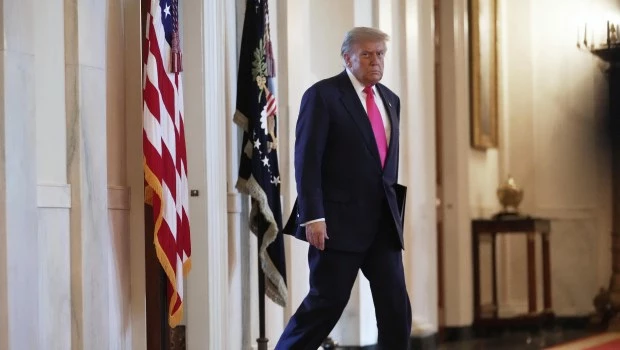 Trump dice que Estados Unidos firmó un acuerdo comercial con China