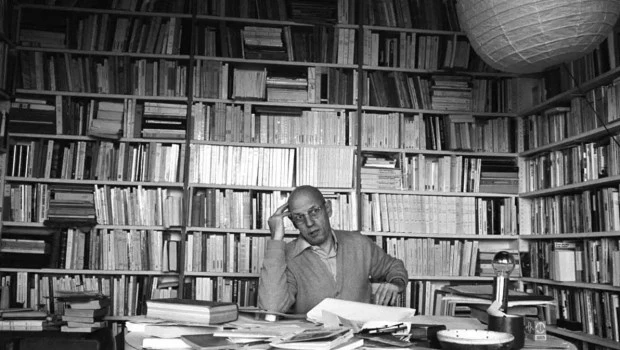 Es posible imaginar que Michel Foucault levantó su marco teórico con la intención de justificar un estilo de vida desordenado.