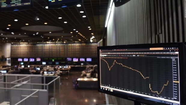 El Merval cerró la semana con saldo negativo