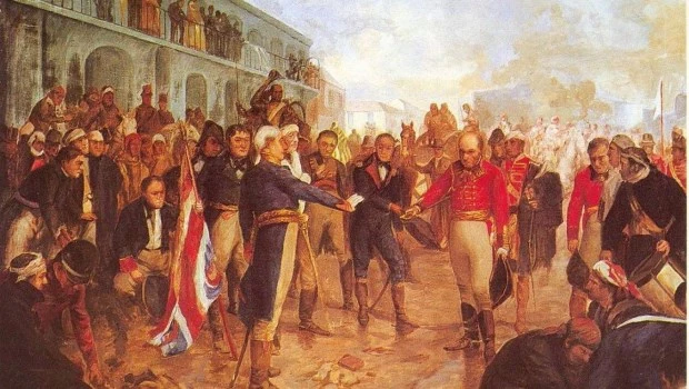 Las diferencias políticas porteñas nacieron en las invasiones inglesas
