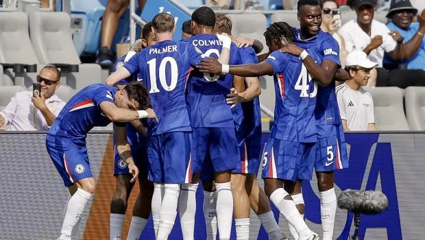 El Chelsea ganó el partido más largo del mundo
