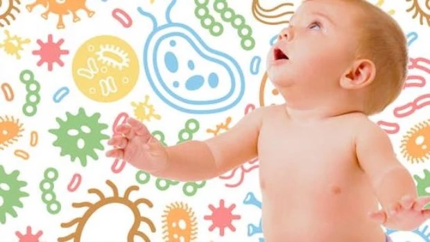 Microbiota, una aliada invisible para la salud infantil desde el inicio de la vida 