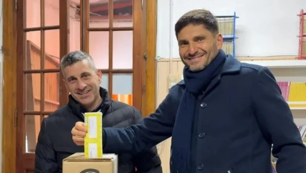 La fuerza de Pullaro ganó en gran parte de la provincia de Santa Fe pero perdió en Rosario