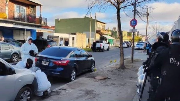 Desbarataron una megabanda vinculada a 140 robos de motos en Caba