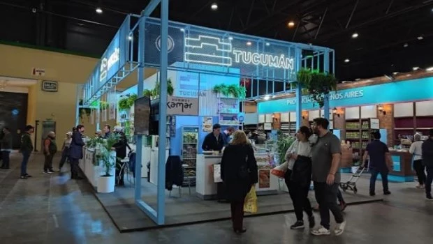 Llega ‘Caminos y Sabores’ a La Rural 