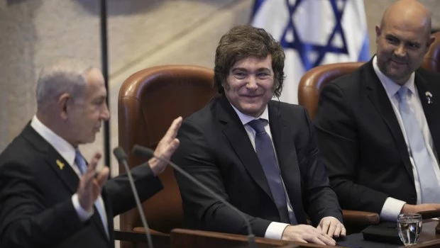 El delirio es nuestro