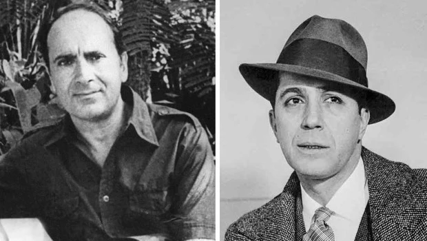 ‘Boquitas pintadas’, la popular novela de Puig, le debe su título a un verso de una canción de Gardel y Le Pera.