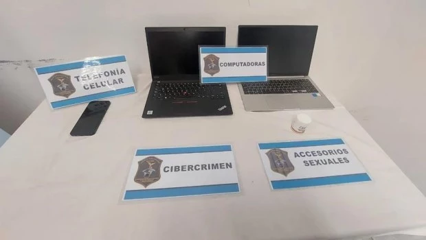 Espeluznante: detienen a un hombre de 62 años con frondoso prontuario por violar a una nena