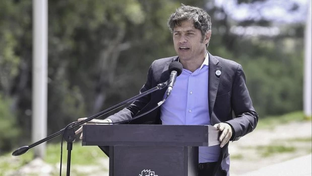 Kicillof repudió el fallo por YPF y acusó a Milei de “entregar la soberanía”