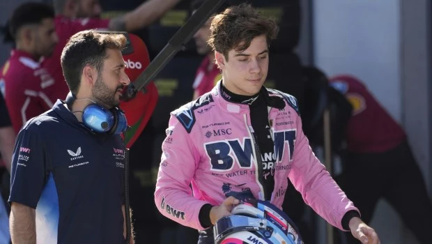 Colapinto enfrenta un nuevo desafío en el mítico escenario de Silverstone