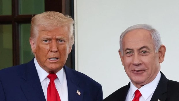Trump y Netanyahu confirmaron que se reunirán en la Casa Blanca