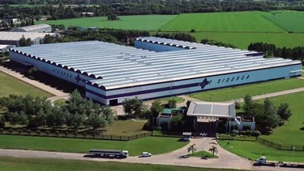 Se aprobó el primer proyecto RIGI para el sector industrial: Sidersa invertirá US$286 millones