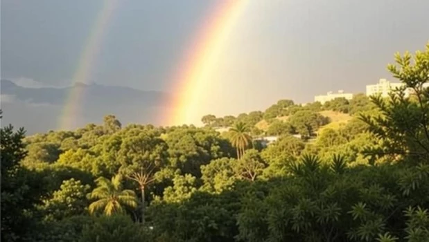 Había una vez… un arco en el cielo