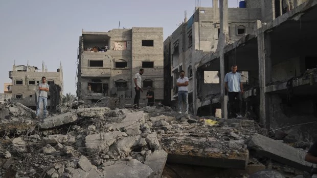 Israel acepta la propuesta de alto el fuego en Gaza por 60 días