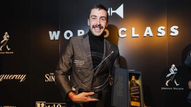 Eligieron al bartender argentino del año 2025