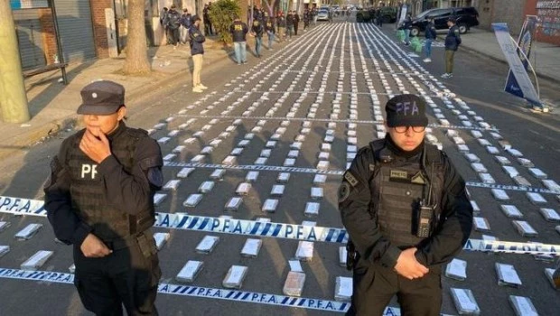 Detuvieron a uno de los diez prófugos más buscados de Rosario