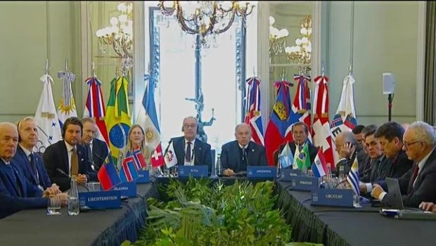 Mercosur y EFTA anunciaron un Tratado de Libre Comercio en Buenos Aires