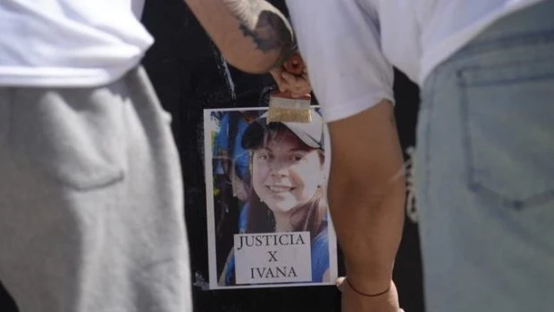 Ivana Garcilazo era hincha de Rosario Central.