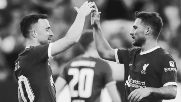 El emotivo mensaje de Mac Allister por la muerte de Diogo Jota: “Duele mucho, te vamos a extrañar”