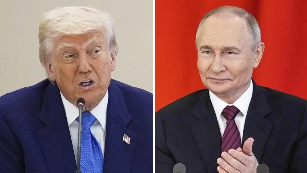 Putin le dejó en claro a Trump que Rusia "no renunciará" a sus objetivos en Ucrania