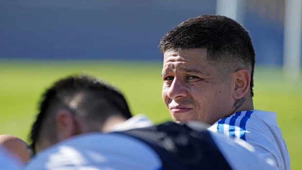 Boca: si Marcos Rojo trae una oferta, se va inmediatamente