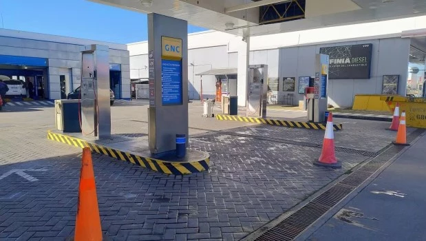 Prolongan la suspensión del suministro de GNC en todo el país por otras 24 horas