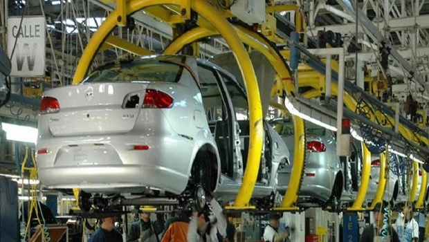 La producción automotriz tomó impulso en un junio