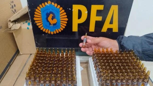 Realizan allanamientos en la causa por fentanilo contaminado