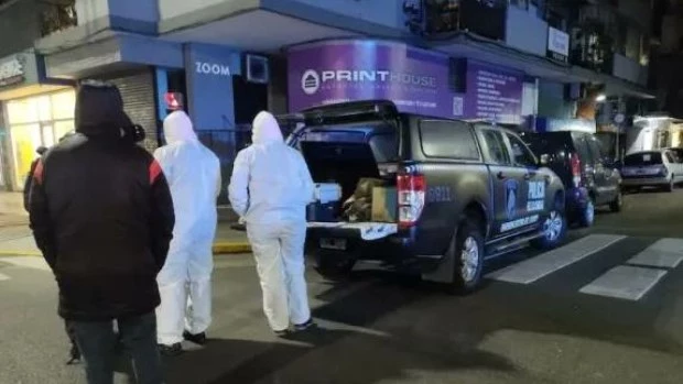 Un hombre murió apuñalado en Belgrano y los vecinos hablan de peleas con su pareja