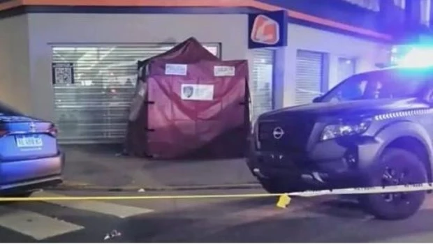 Confirman que el apuñalado en Belgrano fue atacado por su pareja
