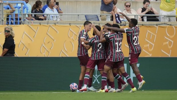 Fluminense le ganó a Al-Hilal y se metió en las semifinales del Mundial de Clubes