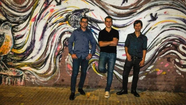 Chacabuco Jazz, en vivo y presentando su primer disco